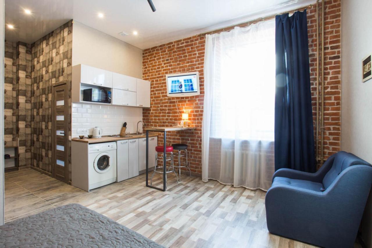 Apartments In Kharkiv Center - Darvina Str. 17/1 Kültér fotó
