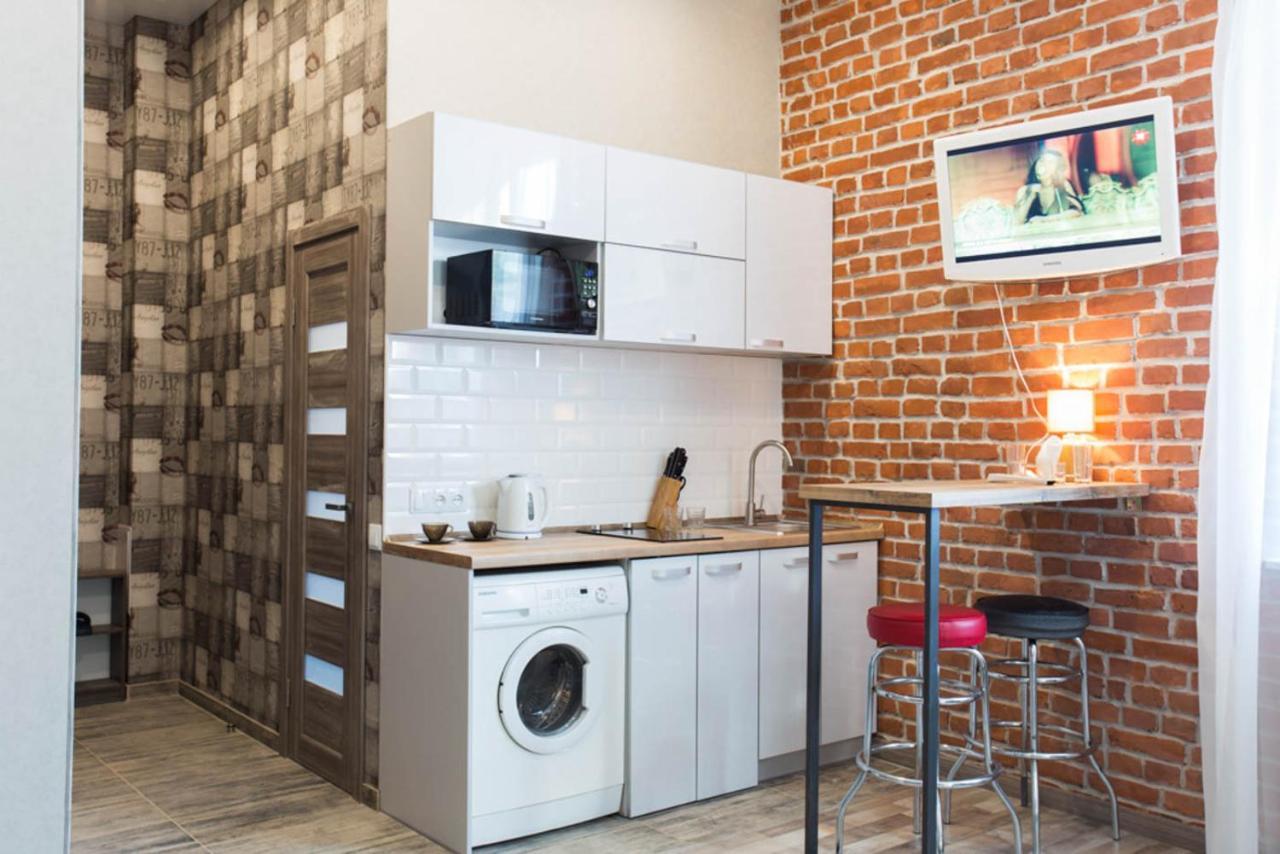 Apartments In Kharkiv Center - Darvina Str. 17/1 Kültér fotó
